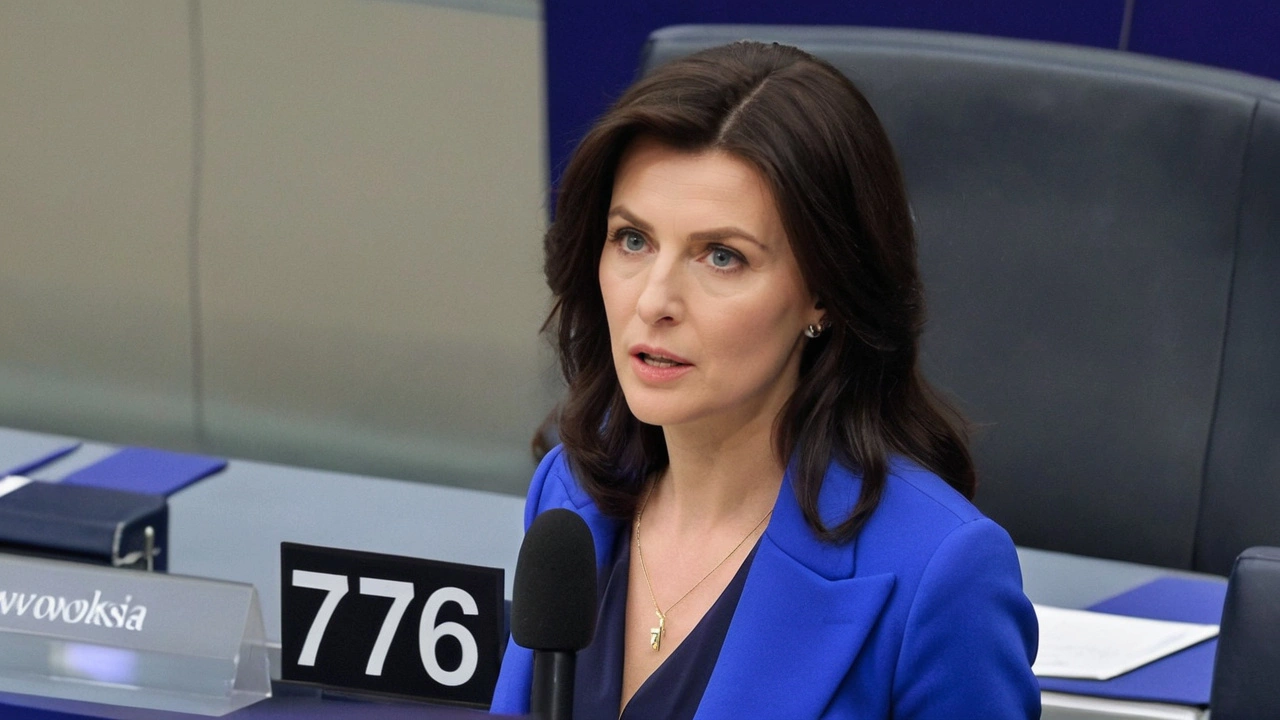 Kontrowersje wokół Ewy Zajączkowskiej-Hernik: Europosłanka, nauczycielka i publicystka w centrum uwagi