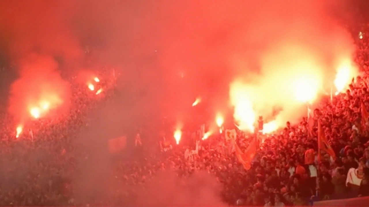Marseille niszczy PSG w Le Classique – 1:0 po własnej bramce wicemistrza