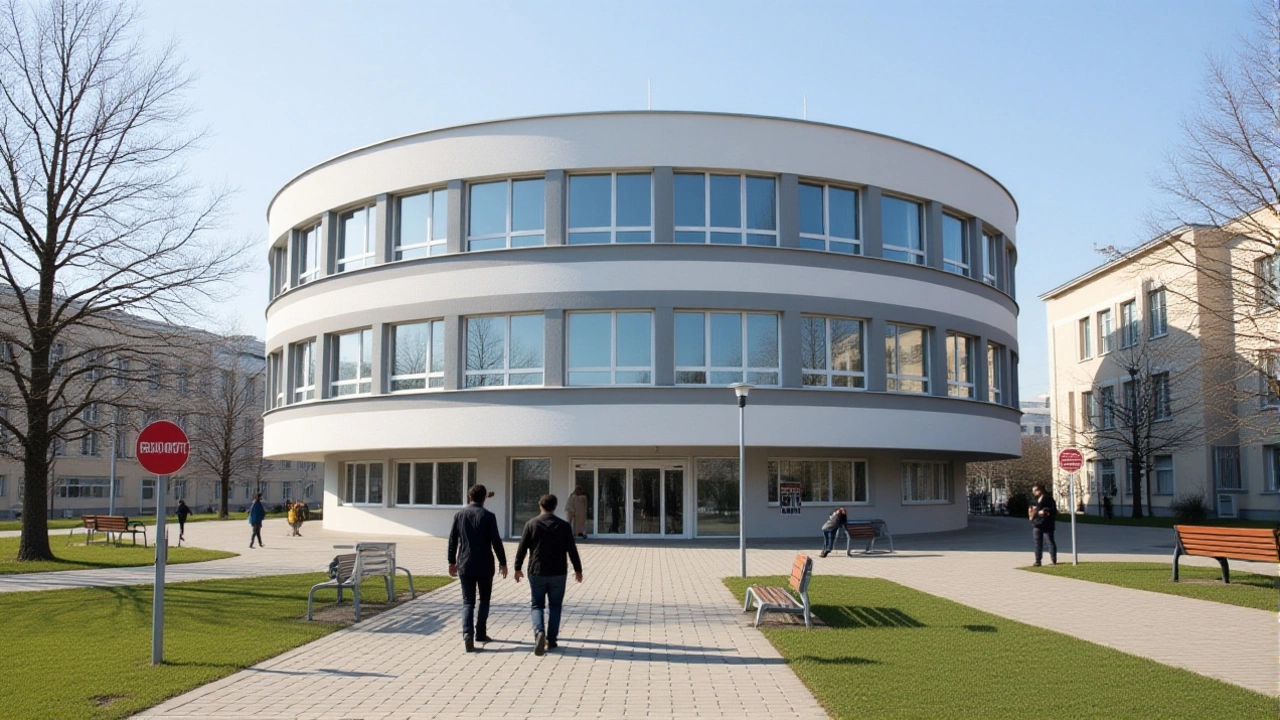 Afera rasistowska w Szpitalu Wojewódzkim w Poznaniu – student oskarża lekarza