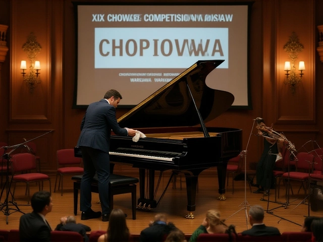 Piotr Alexewicz w finale XIX Konkursu Chopinowskiego – wyniki